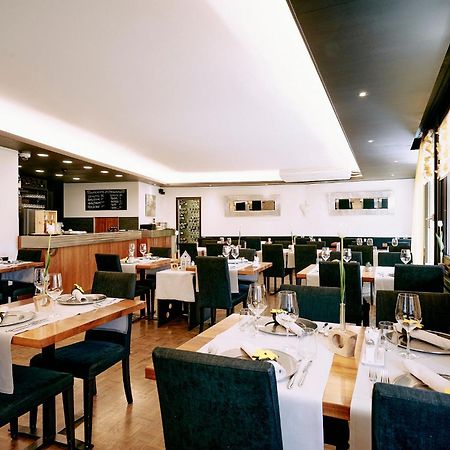 Hotel Elite Visp Esterno foto
